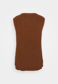 Esprit Stickad tröja - brown