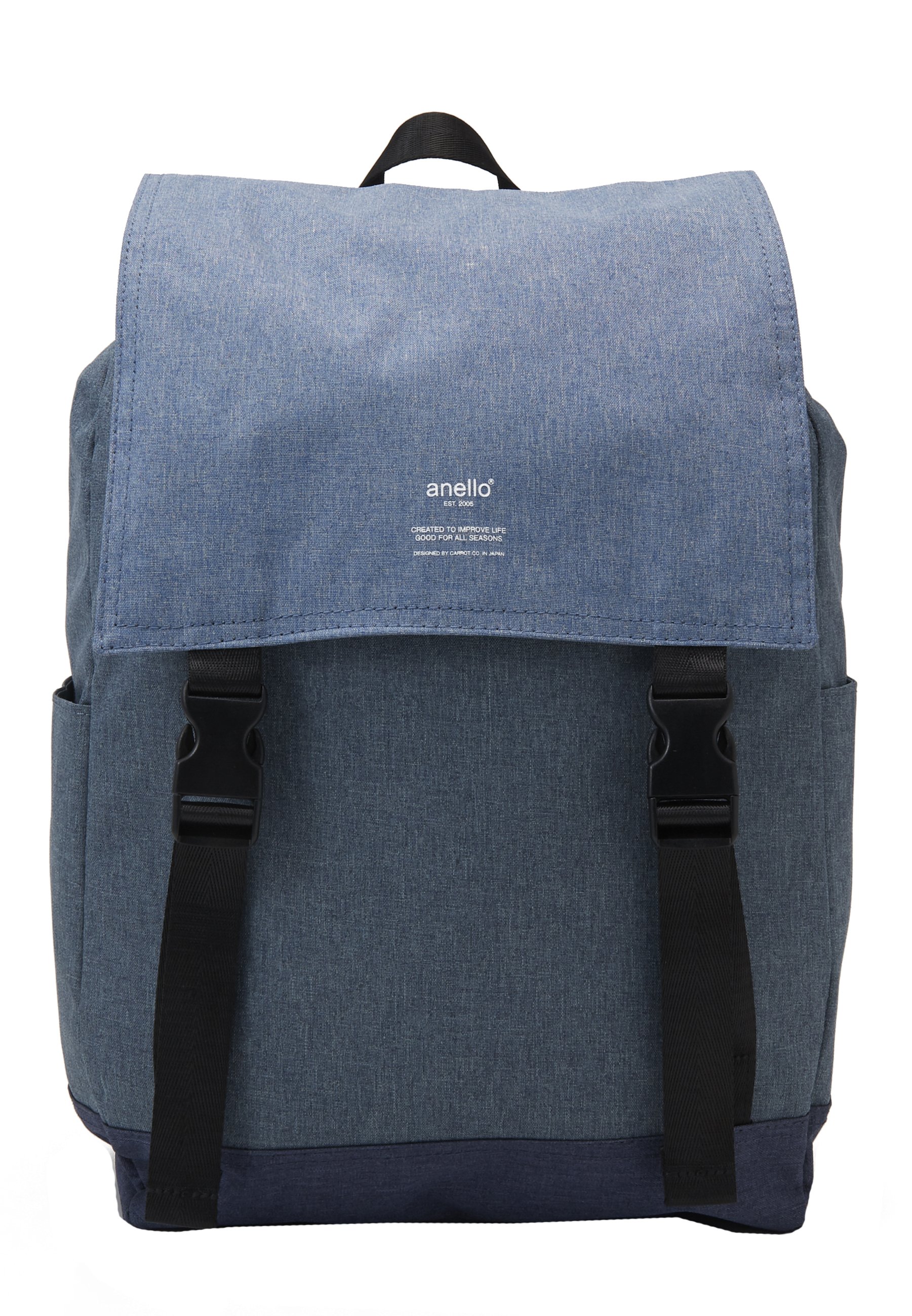 anello flap backpack