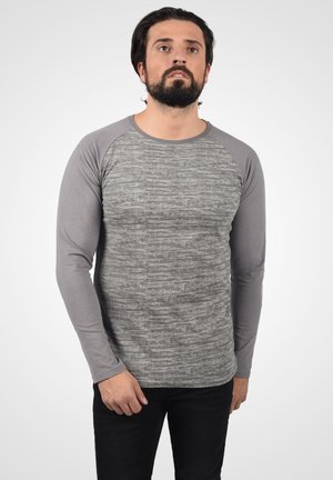 SDMEVAN - T-shirt à manches longues - mid grey