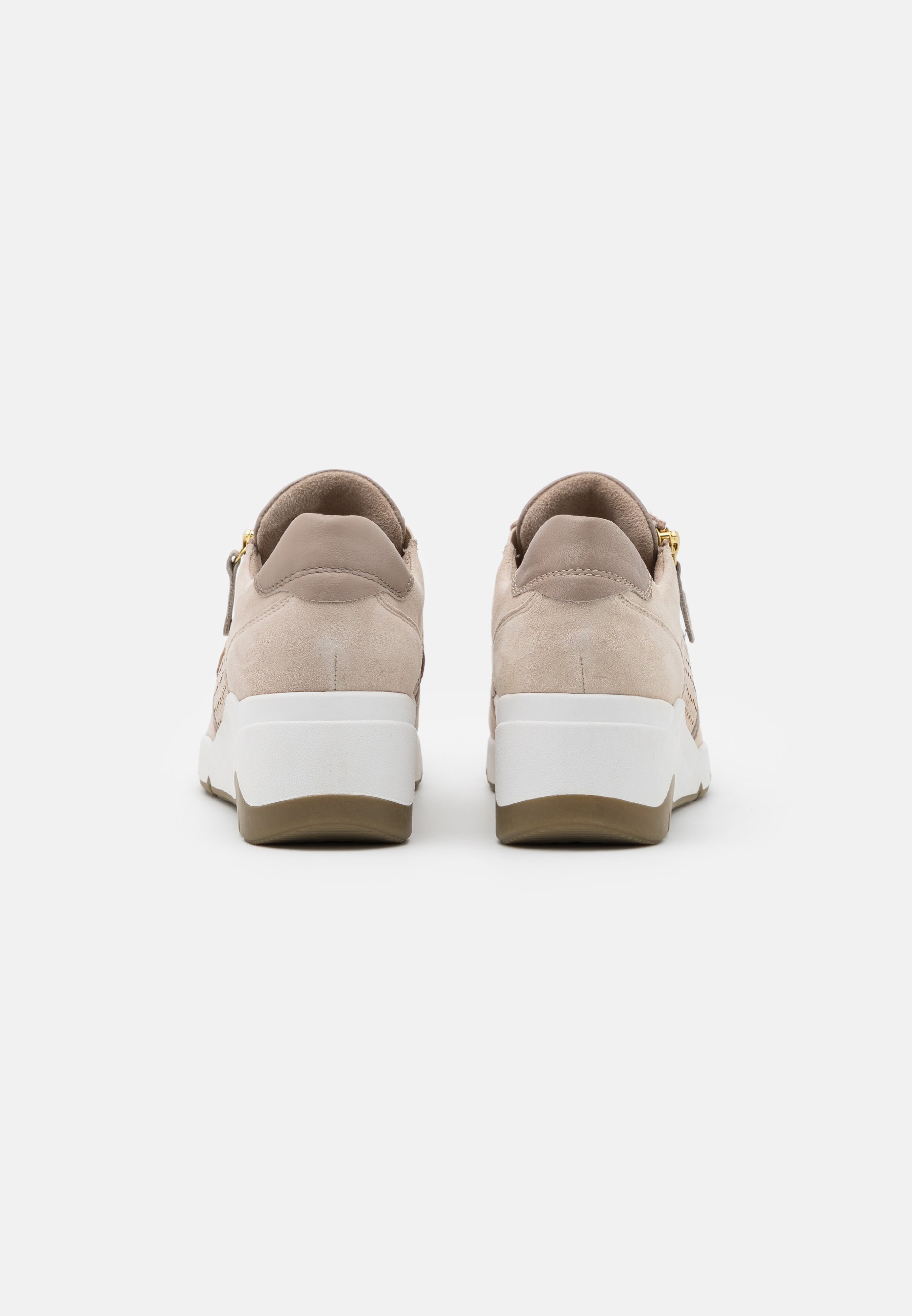 Jana Sneakers laag - beige/Beige - Zalando.nl