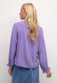 Cream VENEA - Camicia - fairy wren