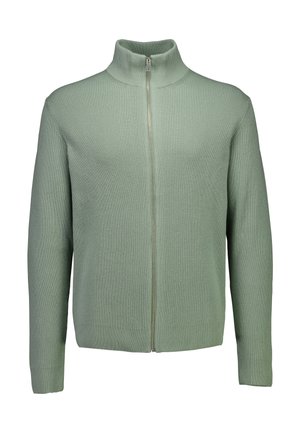 Vest - sage green