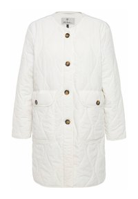 Cappotto invernale - off-white