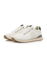 mtng Baskets basses - blanco mate