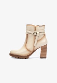 Non sélectionné, beige