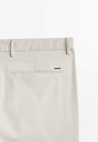 Massimo Dutti Chino - light grey