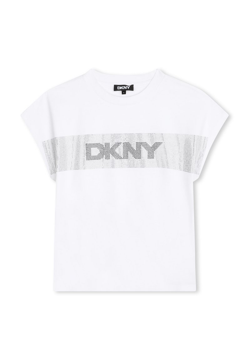 DKNY T-shirt print wit