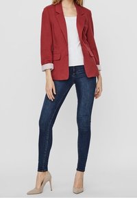 Vero Moda Blazer - red