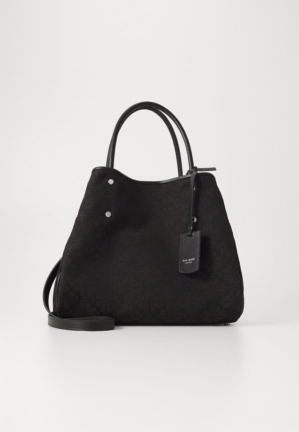 FLOWER MEDIUM EVERYTHING TOTE - Tote bag2