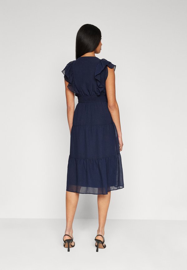 VMEMILIE CAPSLEEVE CALF DRESS  - Cocktail dress / Party dress4