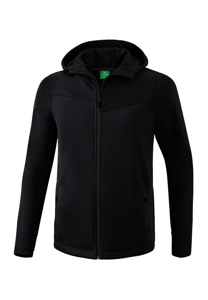 erima Trainingsvest zwart