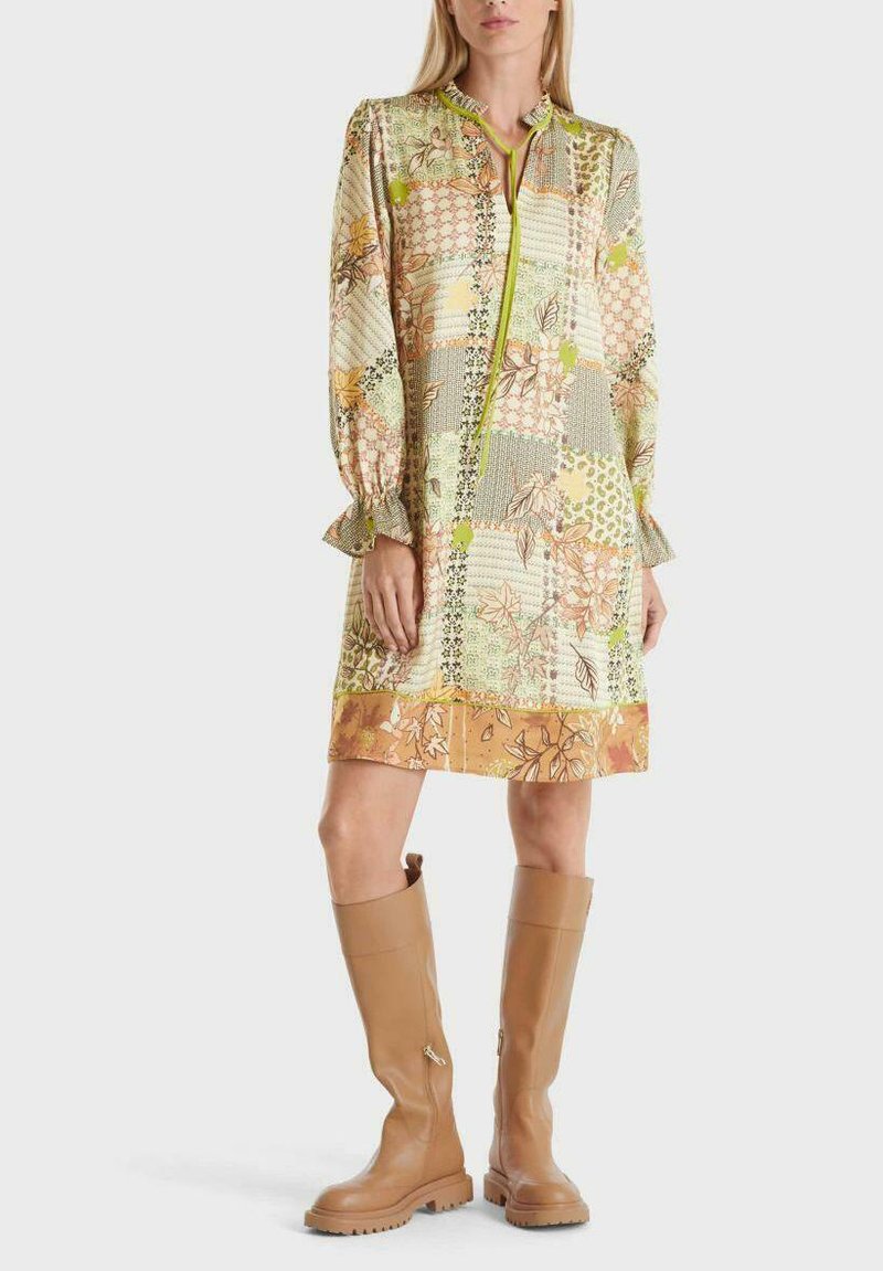 Marc Cain Jurk beige