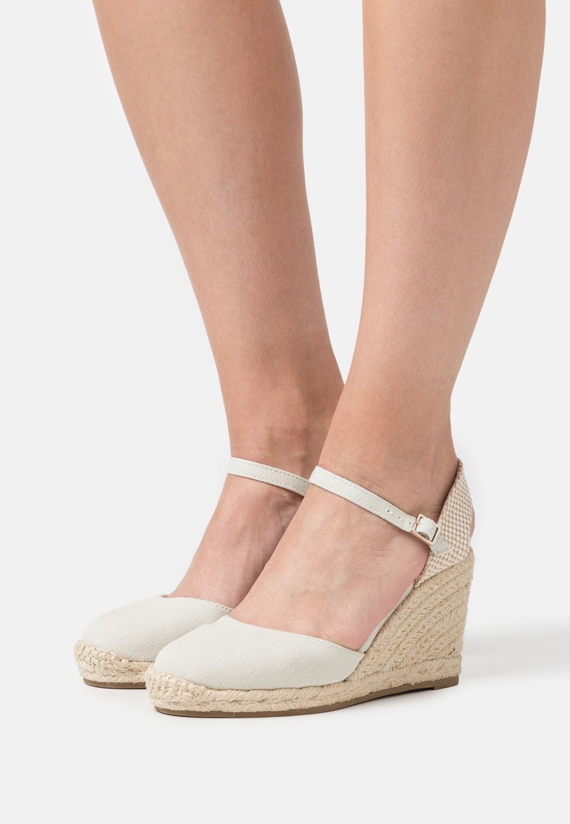 Marks & Spencer WEDGE Espadrilles sand/beige ZALANDO.FR