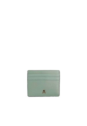 Scalpers, Funda para tarjeta de visita - mint