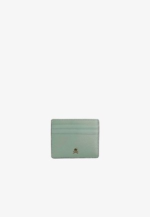Scalpers, Funda para tarjeta de visita - mint
