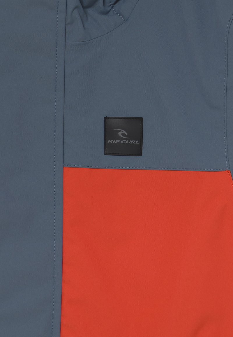 Kinder Sportbekleidung | Rip Curl OLLY Snowboardjacke slate blue/blau - QU97552 Kinder Sportbekleidung | Rip Curl OLLY Snowboardjacke slate blue/blau - QU97552