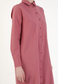 Modanisa Camicia - mottled pink
