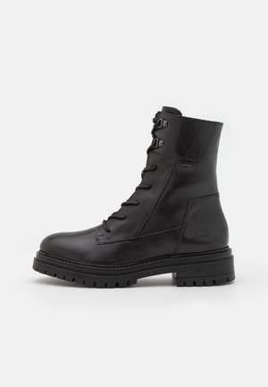Geox, IRIDEA - Lace-up ankle boots - black
