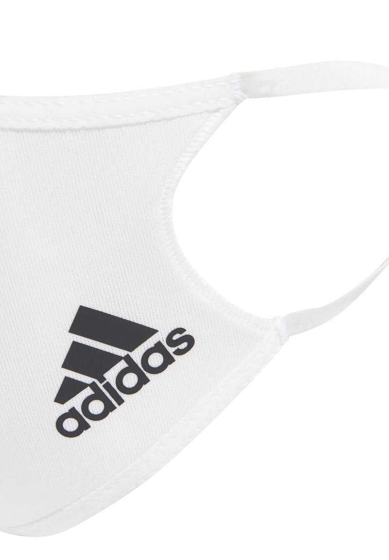 adidas Performance FACE UNISEX PACK Mascarilla de tela white