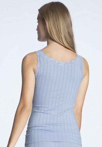 Calida ETUDE TOUJOURS - Undershirt - forever blue