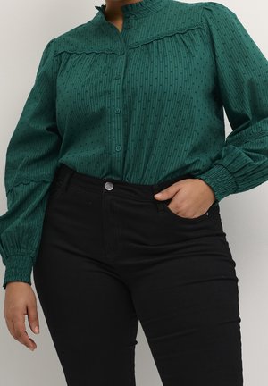 Blusa - green