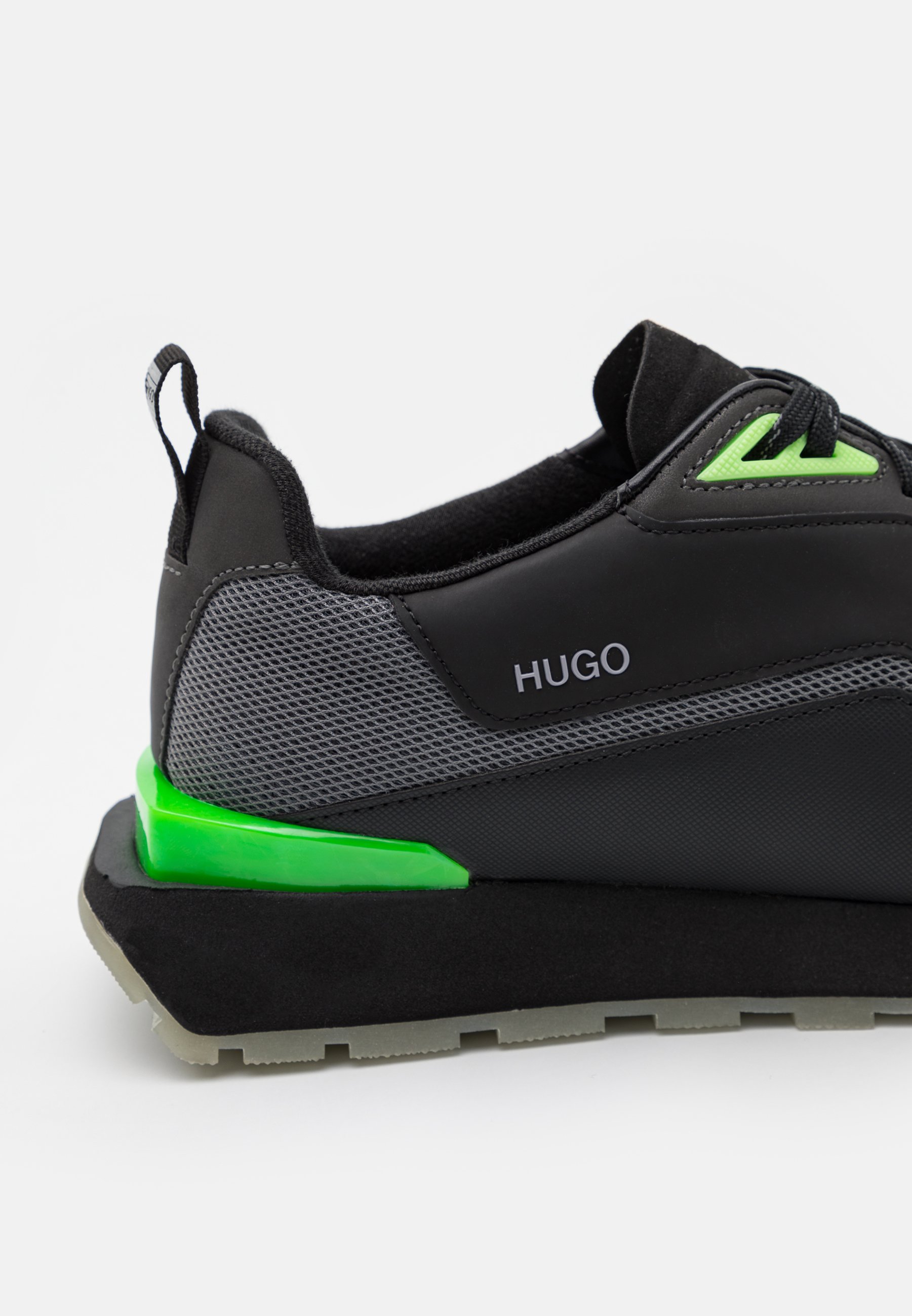 HUGO CUBITE RUNN ACT - Trainers - black 