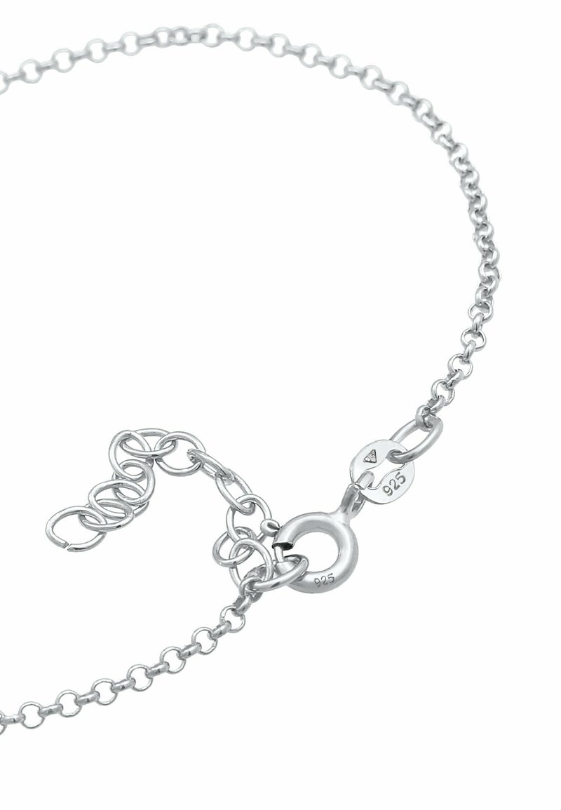 Damen Halsketten | Elli KEY LOVE Armband silber/silberfarben - AL43740 Damen Halsketten | Elli KEY LOVE Armband silber/silberfarben - AL43740