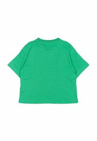 The New PRAISE OS S_S TEE. - Triko s potiskem - simply green