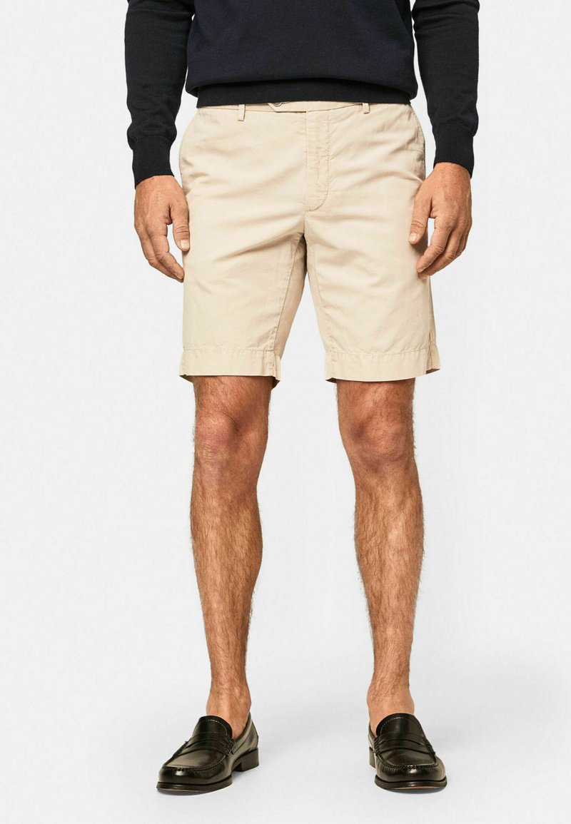 Hackett London TEXTURE Shorts chino/stein Zalando.de