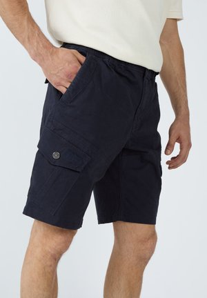 TOP GUN TOP GUN CARGOSHORTS TG25005 - Shorts - navy