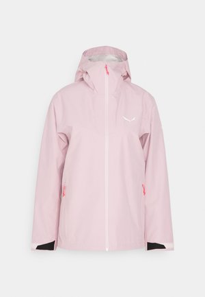 Salewa PUEZ JACKET - Waterproof jacket - zephyr