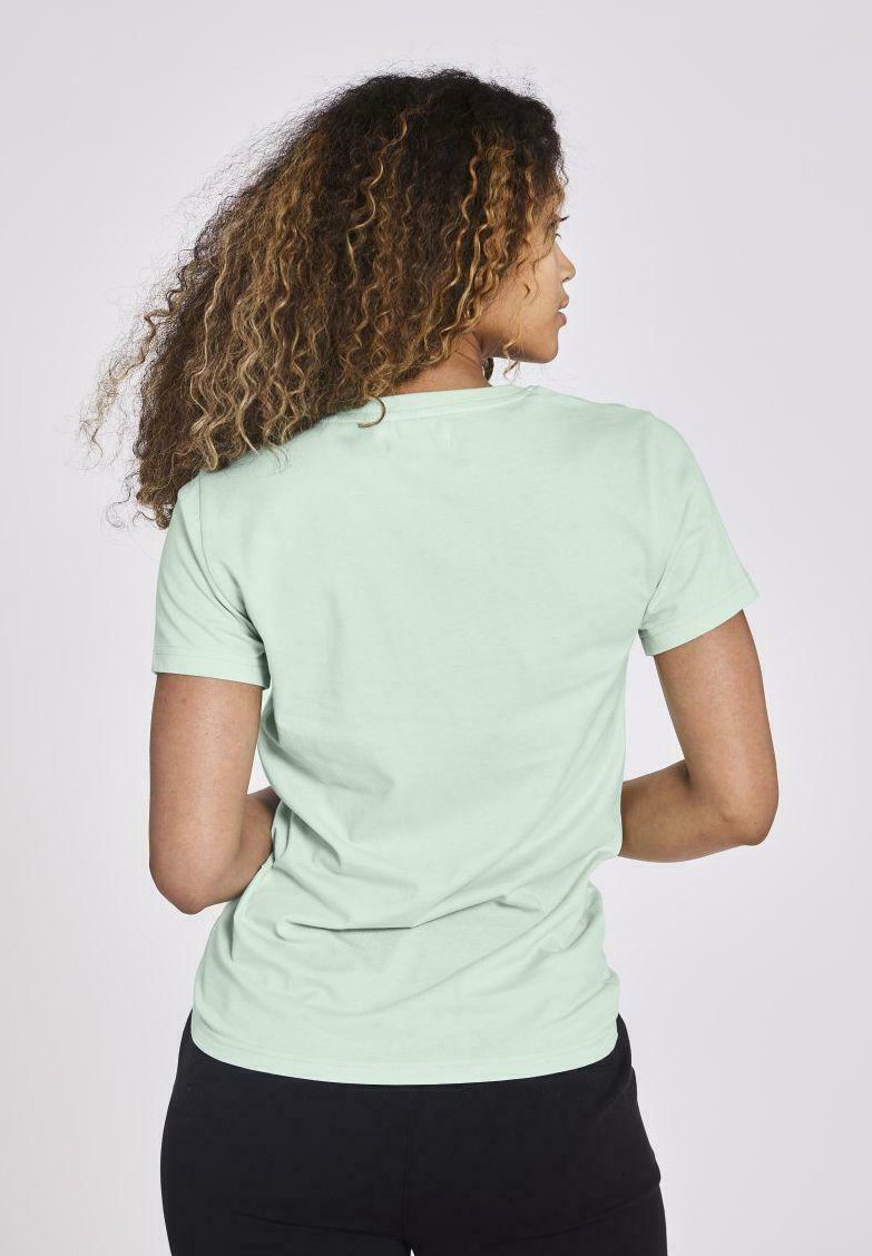 U.S. Polo Assn. AMY - Jednoduché tričko - misty jade