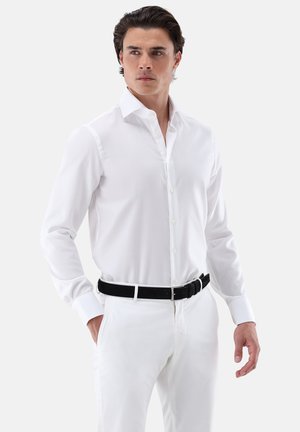 Businesshemd - white