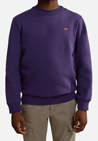 Napapijri Sudadera - purple