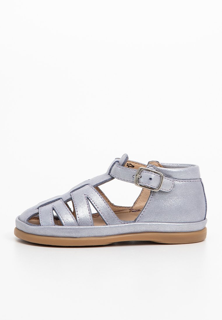 POM D’API Sandalen lila POM D’API Sandalen lila