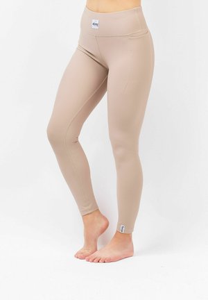 Tights - sand