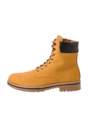 Marco Tozzi BY GUIDO MARIA KRETSCHMER - Bottes de neige - camel comb