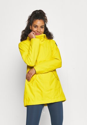 ABERDEEN - Parka - yellow