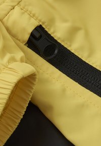 Color Kids Allvädersjacka - daffodil