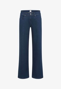 Unausgewählt, dunkelblau