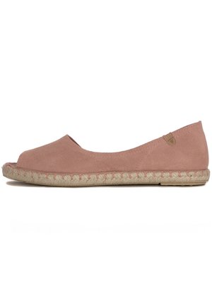 VERBENAS Espadrille - pink