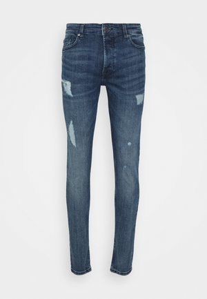 ONSLOOM - Jeans slim fit - blue denim