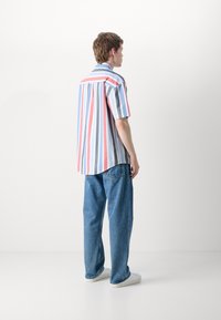 Tommy Jeans BOLD STRIPES SHIRT - Ing - multi-colour