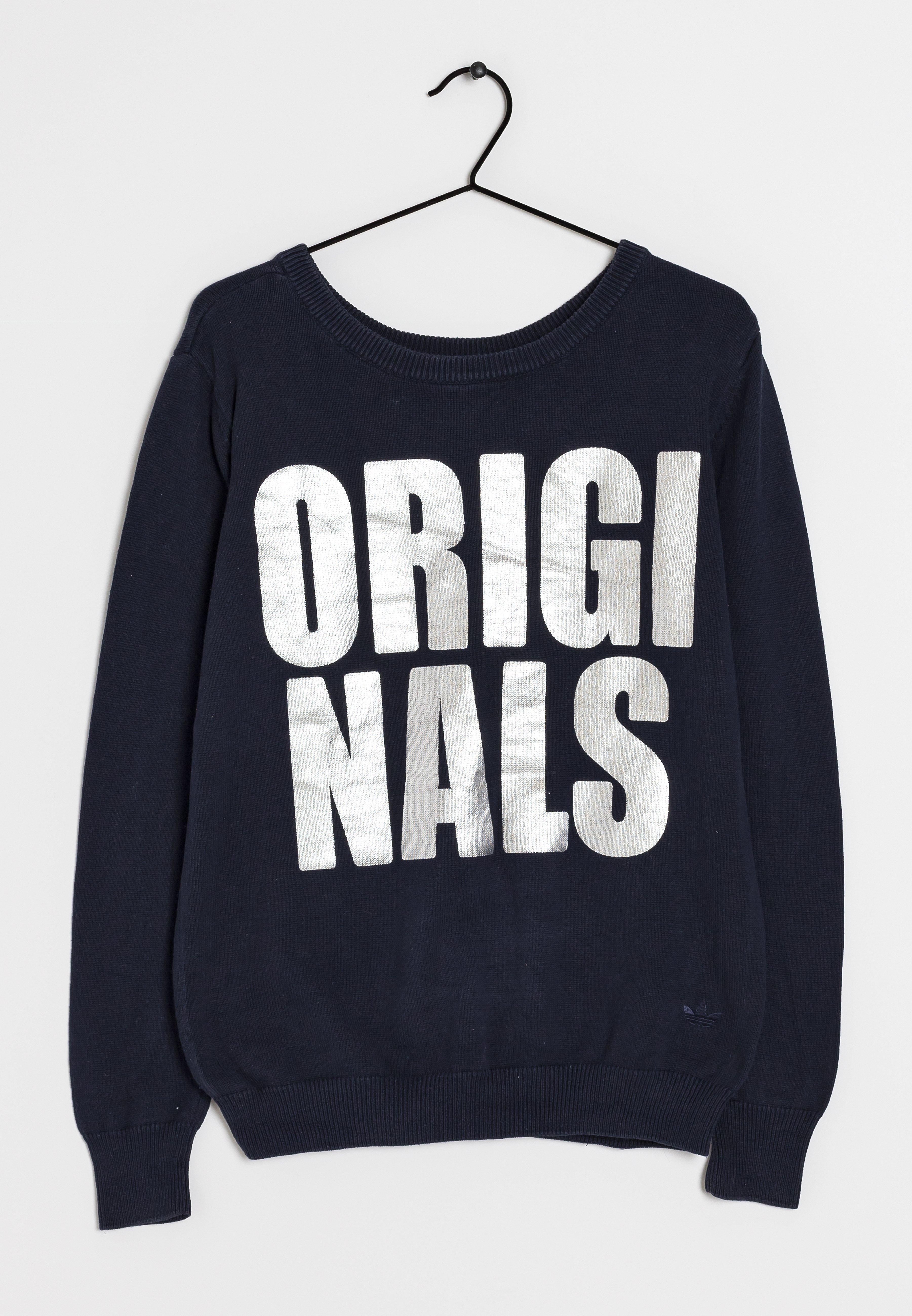 adidas Originals Jersey de punto - blue/azul marino - Zalando.es