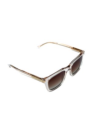 STREET - Sonnenbrille - crystal beige
