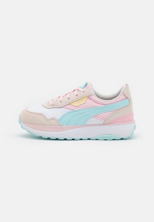 CRUISE RIDER PEONY - Sneakers laag - almond blossom/light aqua