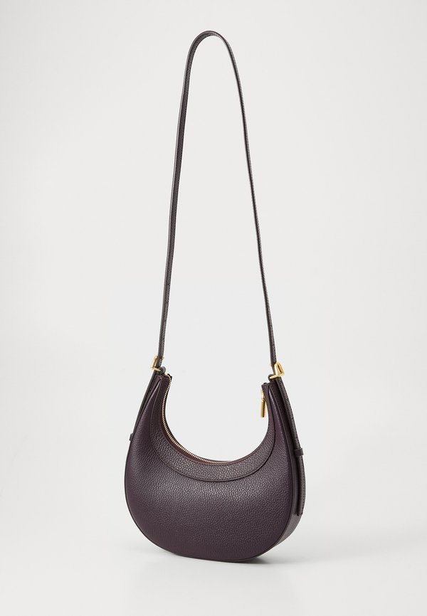 WHISPER - Handbag - prune2