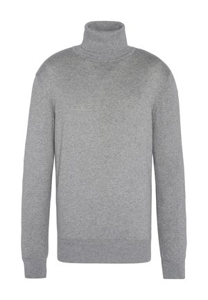 Strickpullover - heather grey
