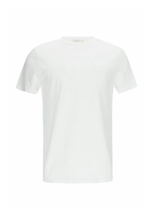 Sissy-Boy MIT BRUSTTASCHE - Basic T-shirt - weiß