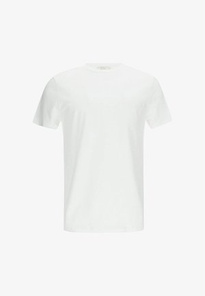 Sissy-Boy MIT BRUSTTASCHE - T-shirt basique - weiß